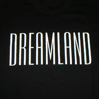 T-SHIRT - Dreamland Logo (Größe XL)